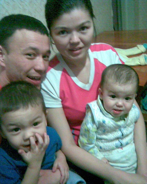 Гульшат Калкаева