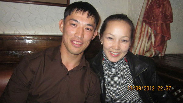 Перизат Бижигитова