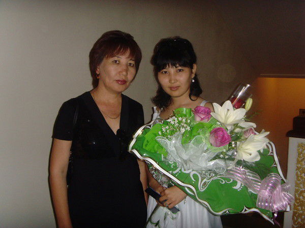 Раушана Демесинова