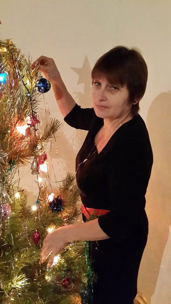 Наталья Старкова