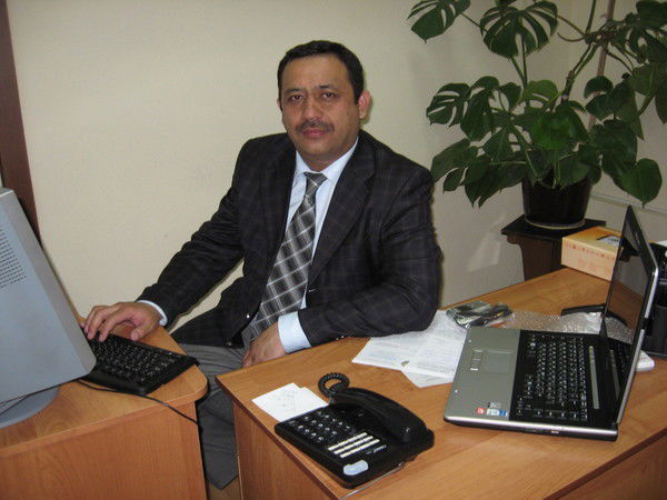 Osimkhon Abidov