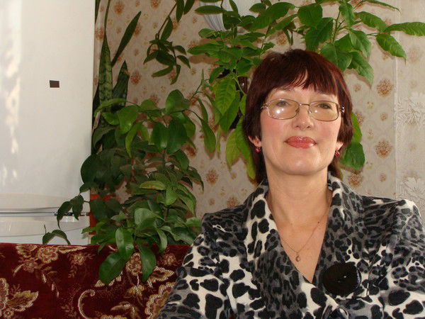 Валентина Следюк