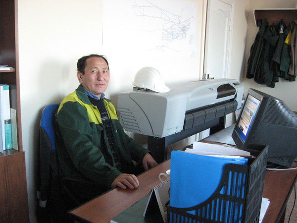 Тимур Токажанов