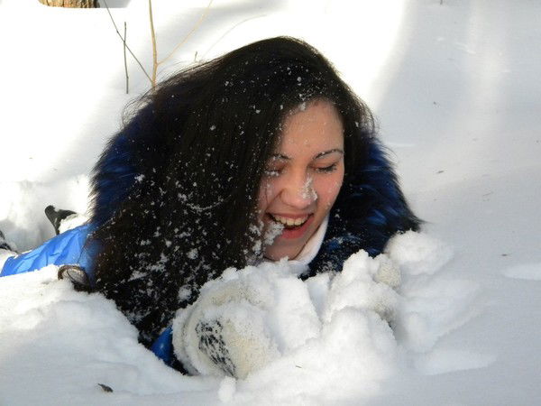 Александра Вахрушева