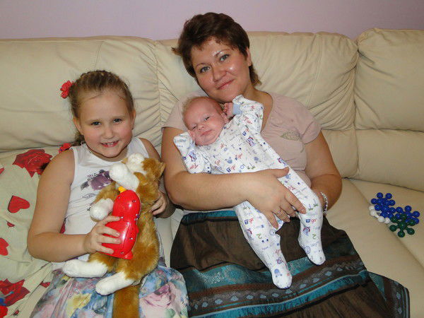 Юлия Бардокина