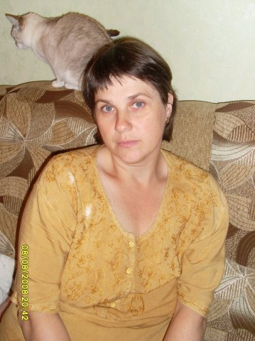 Ольга Горбатенко