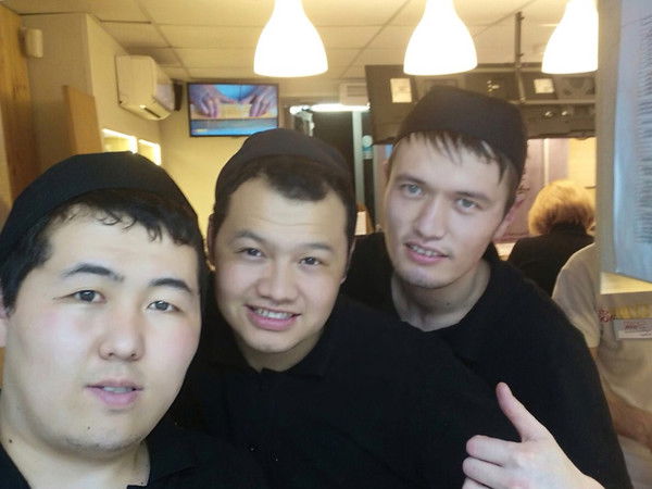 Мавлянбек Алымкулов