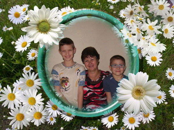 Надежда Потихонина