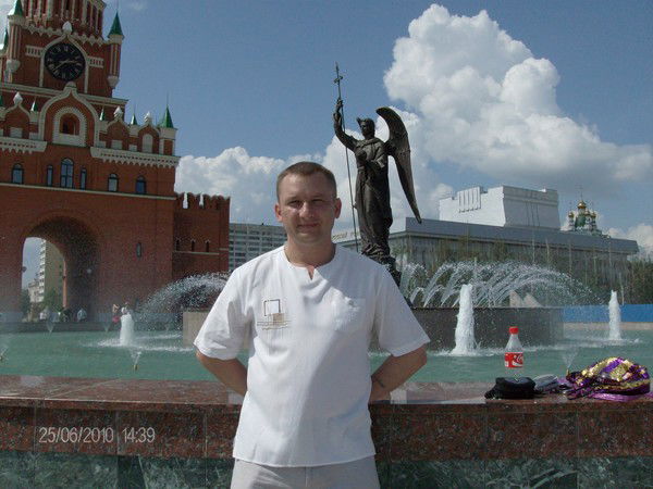 Александр Анучин