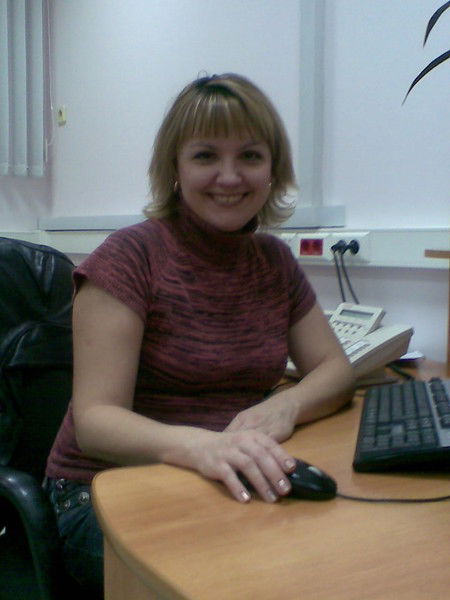 Светлана Мордовина