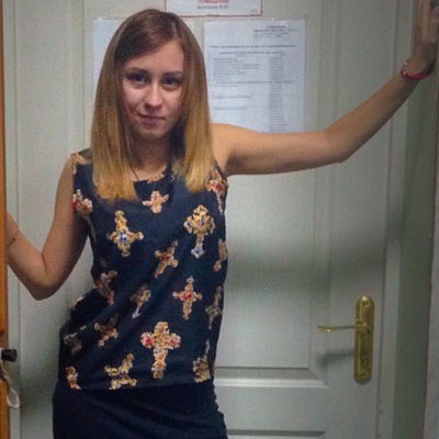 Марина Волкова