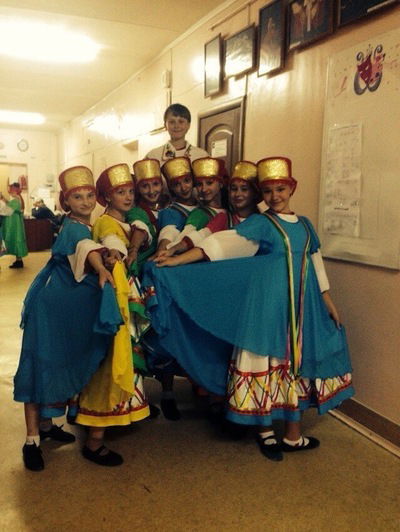 Катя Сосина