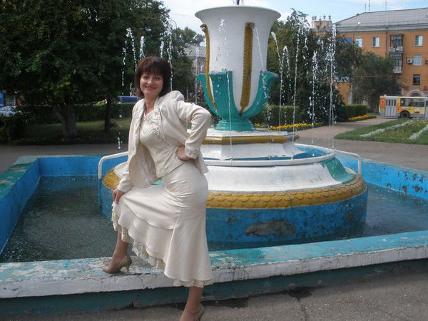 Любовь Турышева