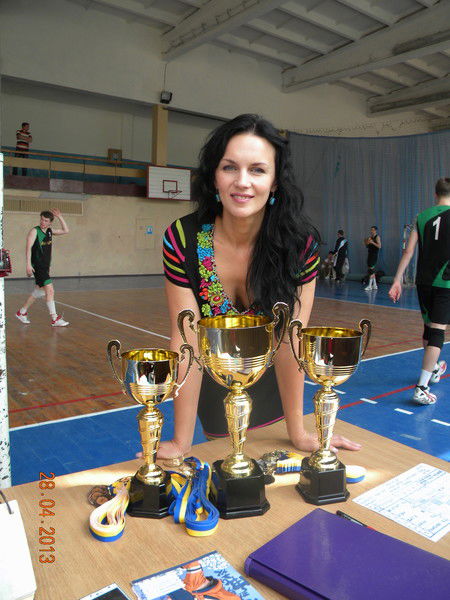 Елена Белоусенко