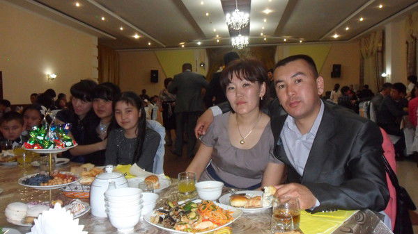 Гульназия Шайхысламова