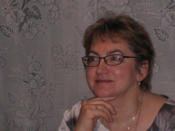 Валя Горская