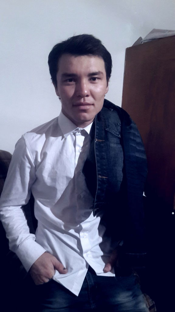 Кайрат Ахмедов