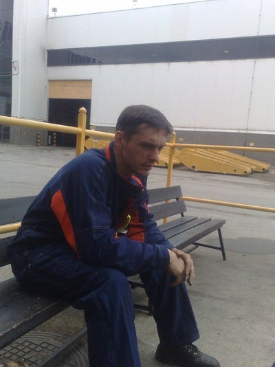 Алексей Петров