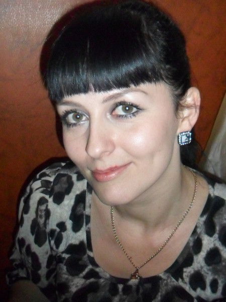 Людмила Русинова