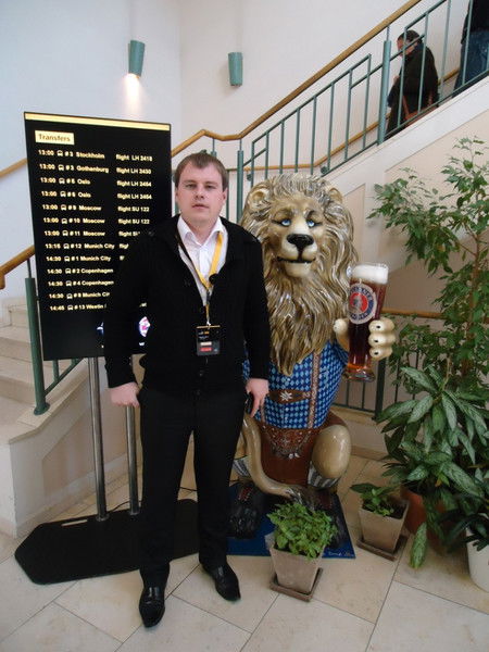 Дмитрий Петров