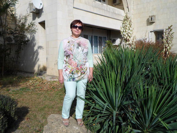 Надежда Ященко