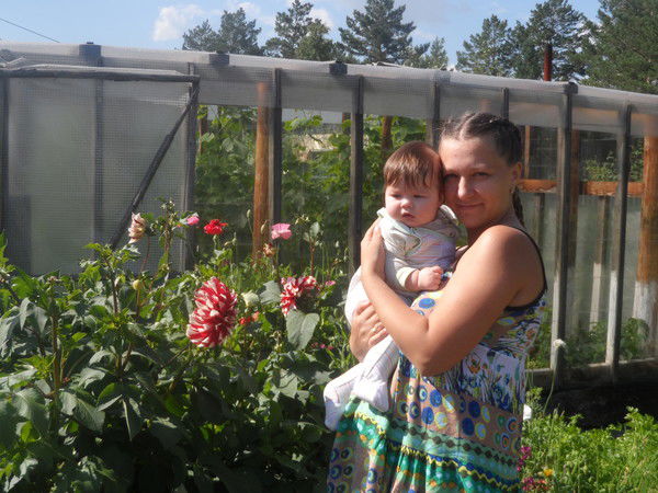 Евгения Абрамчук