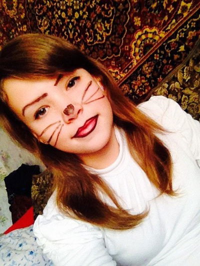 Василиса Котова