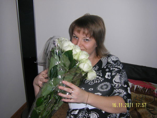 Таня Мартыненко