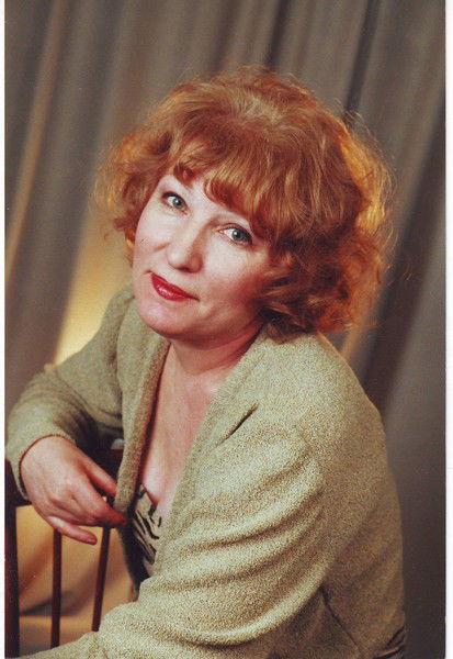 Ирина Яковлева