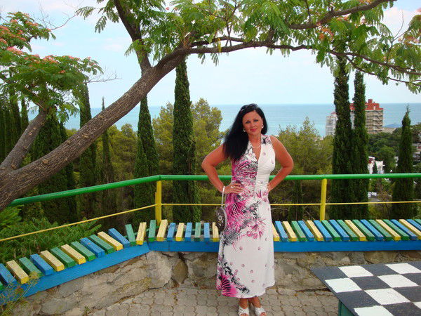 Светлана Светлая