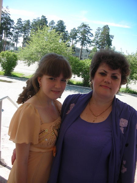 Ирина Замараева