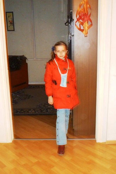 Полина Гребенщикова