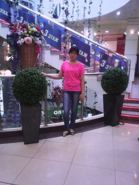 Кундузхан Мамылова