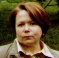 Валентина Корчагина-Оранов