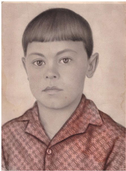 Анатолий Павлов