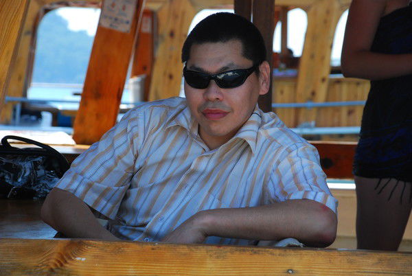 Дмитрий Карамзин