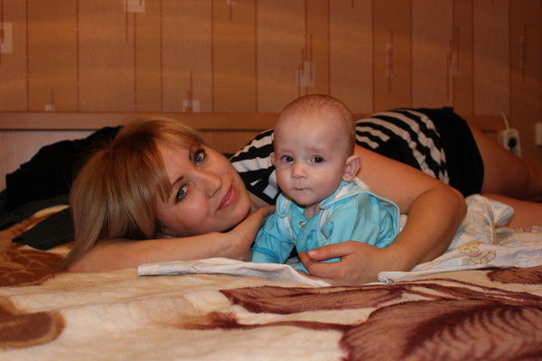 Надежда Владимирова