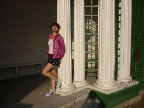 Анна Стручалина