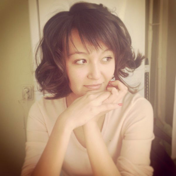 Мадина Ермагамбетова