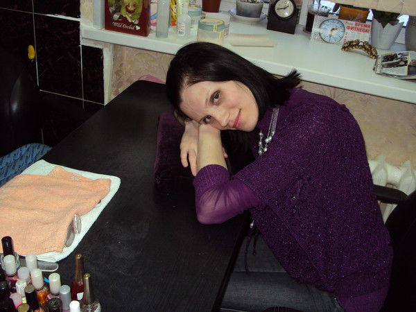 Настюшка Настюшка