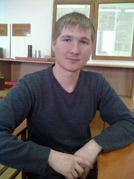 Алексей Сандаков