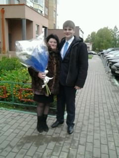 Ирина Щенникова