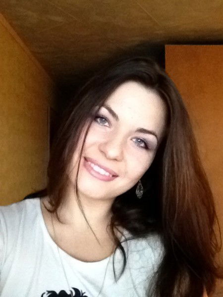 Анна Батурина (Касымова)