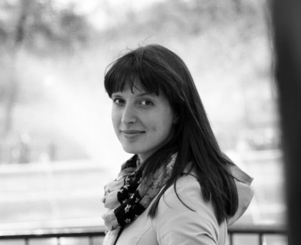 Дарья Мажарова