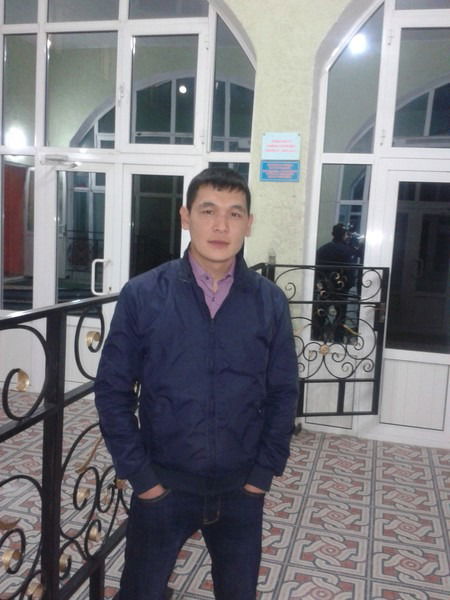 Айбек Каласов