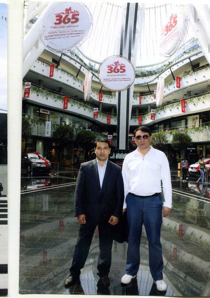 Багдаулет Канлыбаев