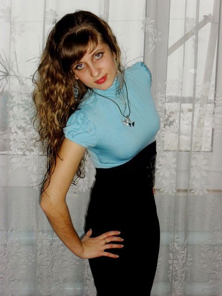 Кристина Шепелева