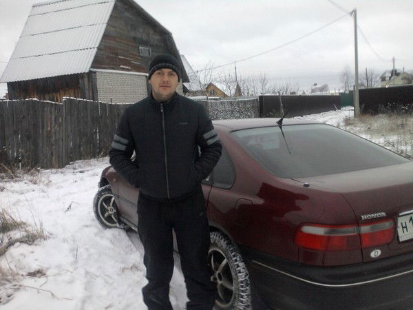 Евгений Чистяков