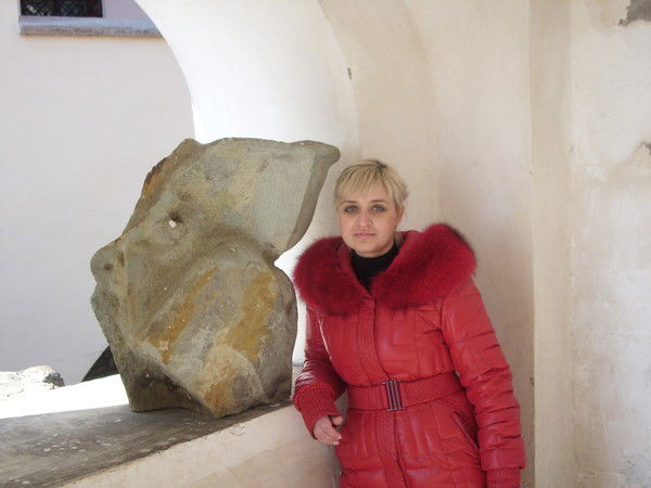 Алена Мороз