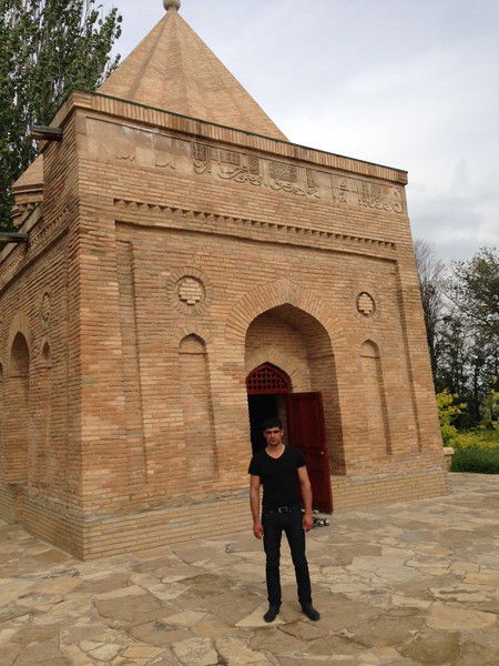 Ислам Дуз-Оглы